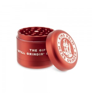 King Palm Mars Grinder
